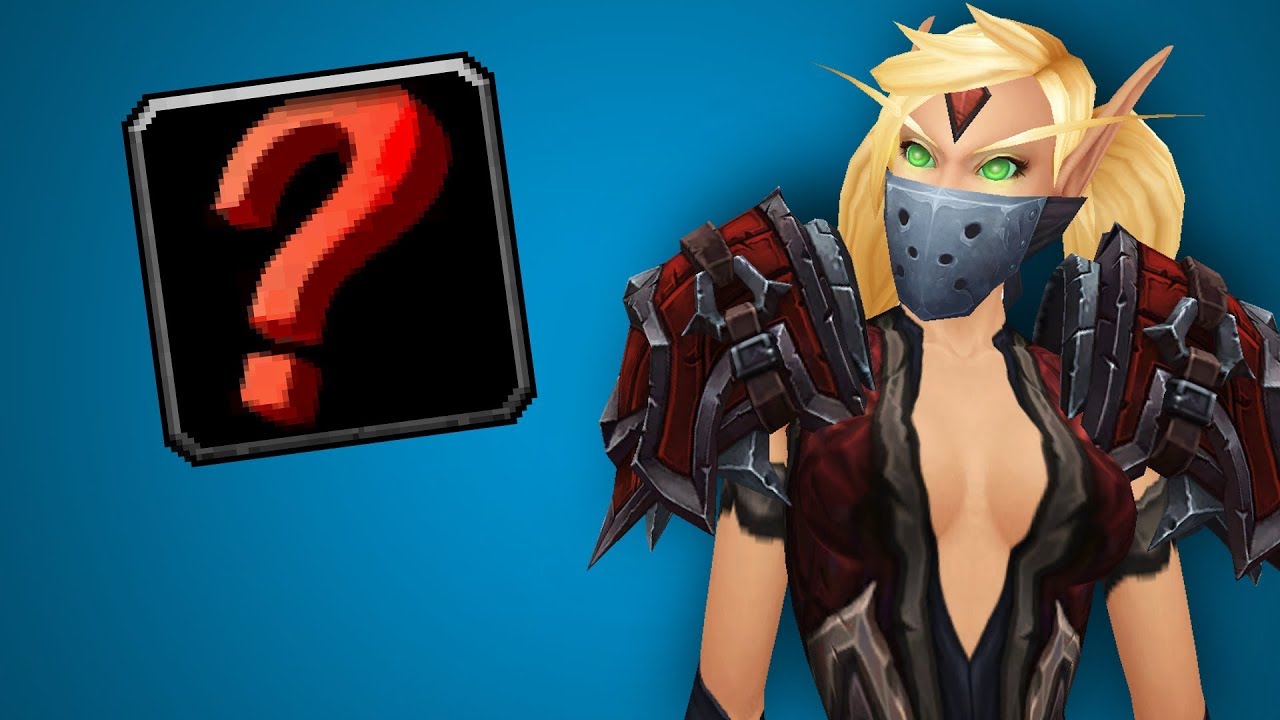 Best Rogue To Raid With? (Antorus) - WoW Legion 7.3
