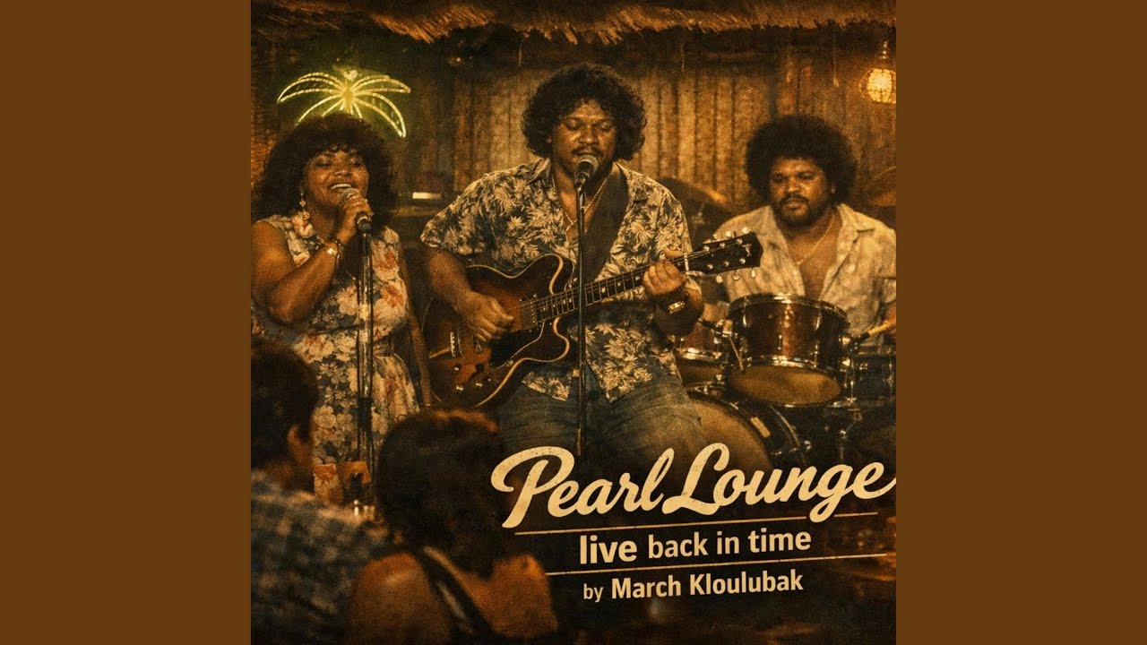 Pearl Lounge (live back in time) (Live)
