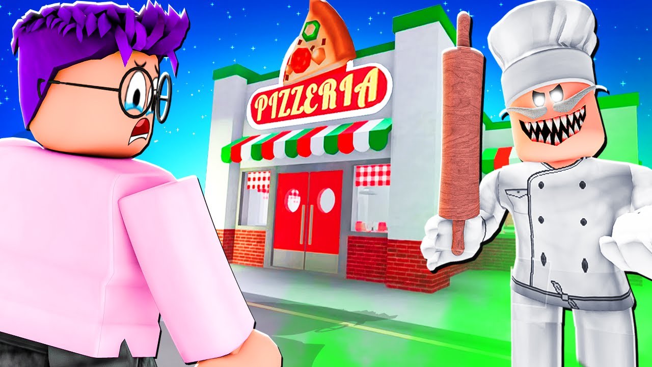 Сможет ли LANKYBOX сбежать из PAPA PIZZARIA OBBY?! (ОГРОМНЫЙ СЮРПРИЗ ОТ LANKYBOX!)