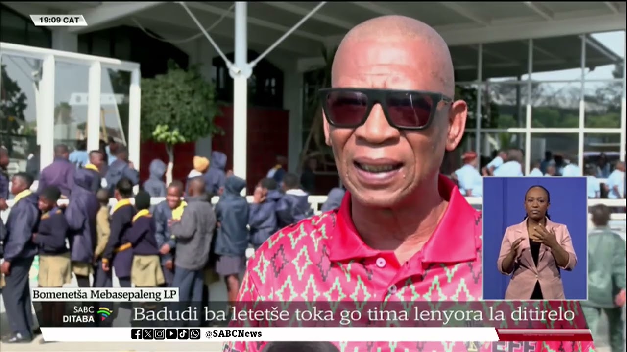 Ditaba tša Sepedi | 08 September 2025