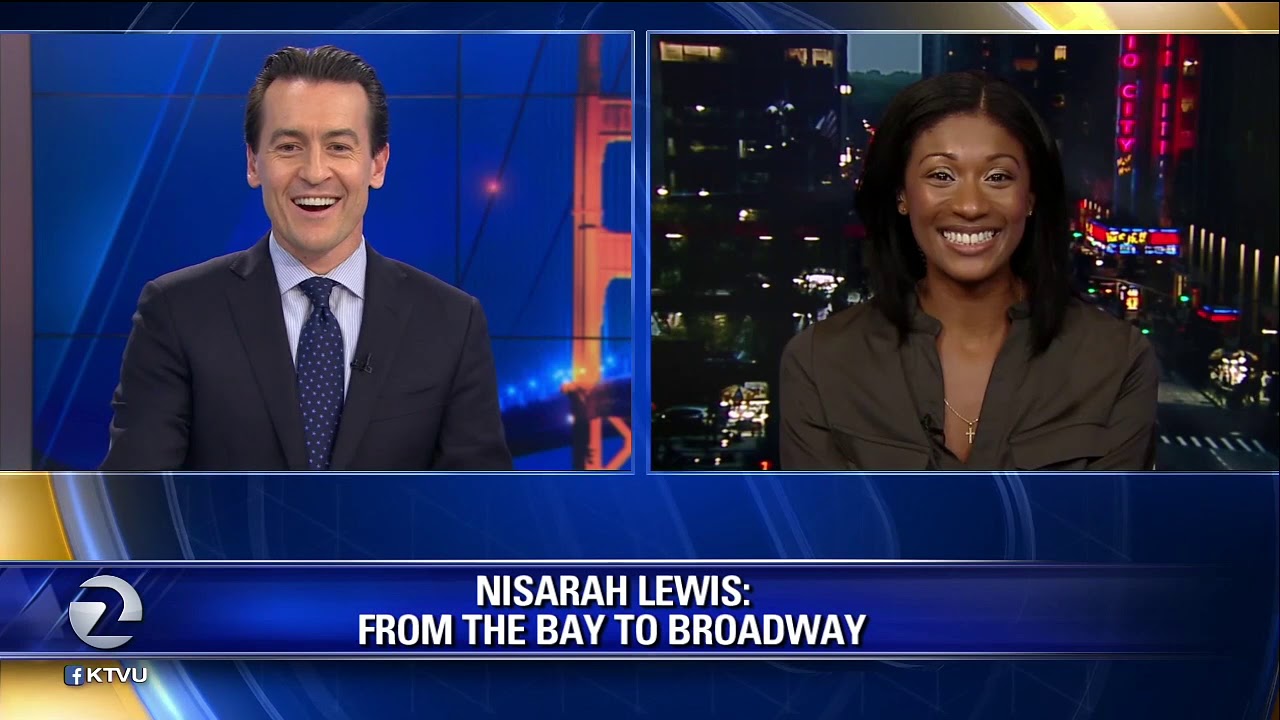 Local Actress Taking Broadway by Storm.