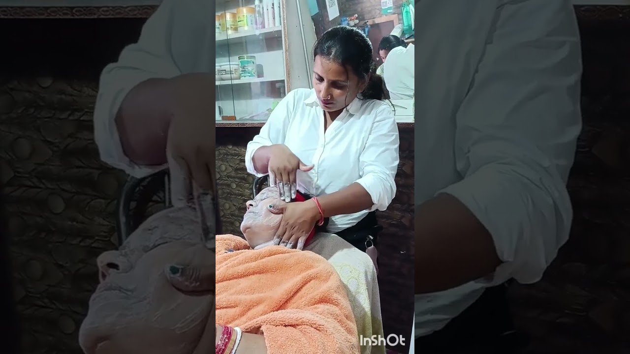For massage tips #youtube  manisha beauty culture 