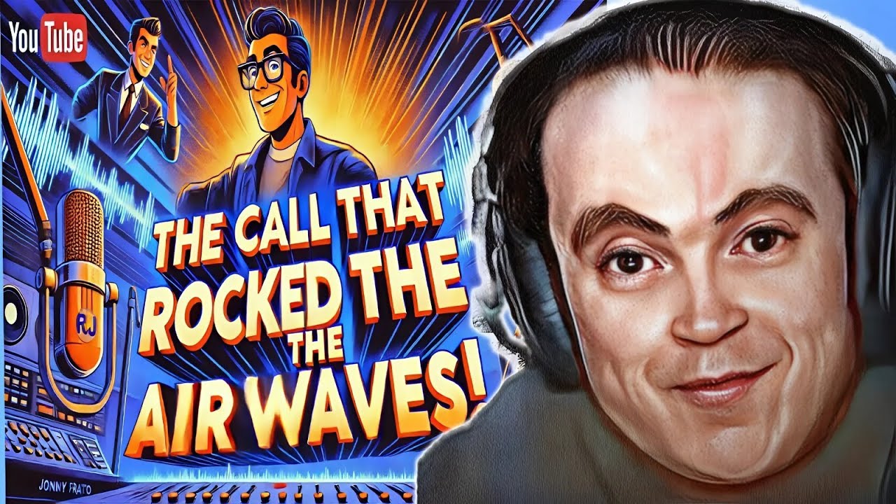 Actors Eric and Johnny Fratto: The Call That Rocked the Airwaves!