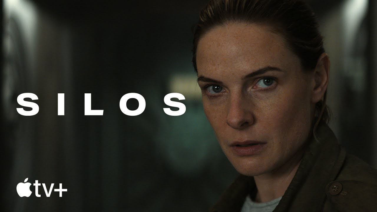 Silos &mdash; Oficjalny zwiastun | Apple TV+