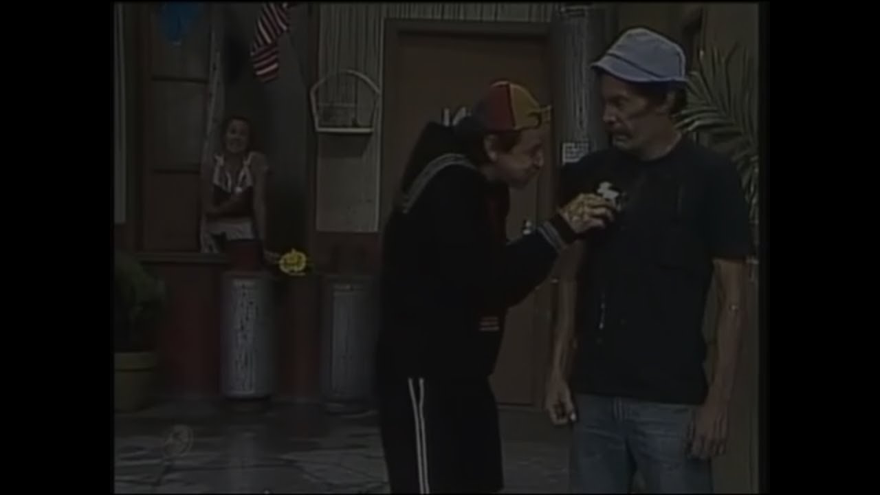 Los otros merodeadores de la vecindad del chavo del ocho (loquendo)