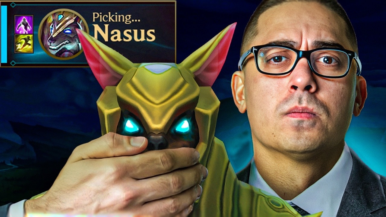 UNLEASHING MY SECRET TOP LANE PICK