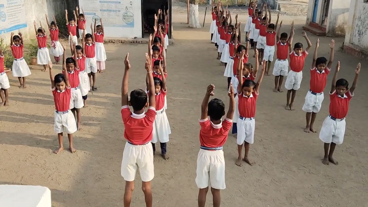 Samuhik कवायत zpps lonara 