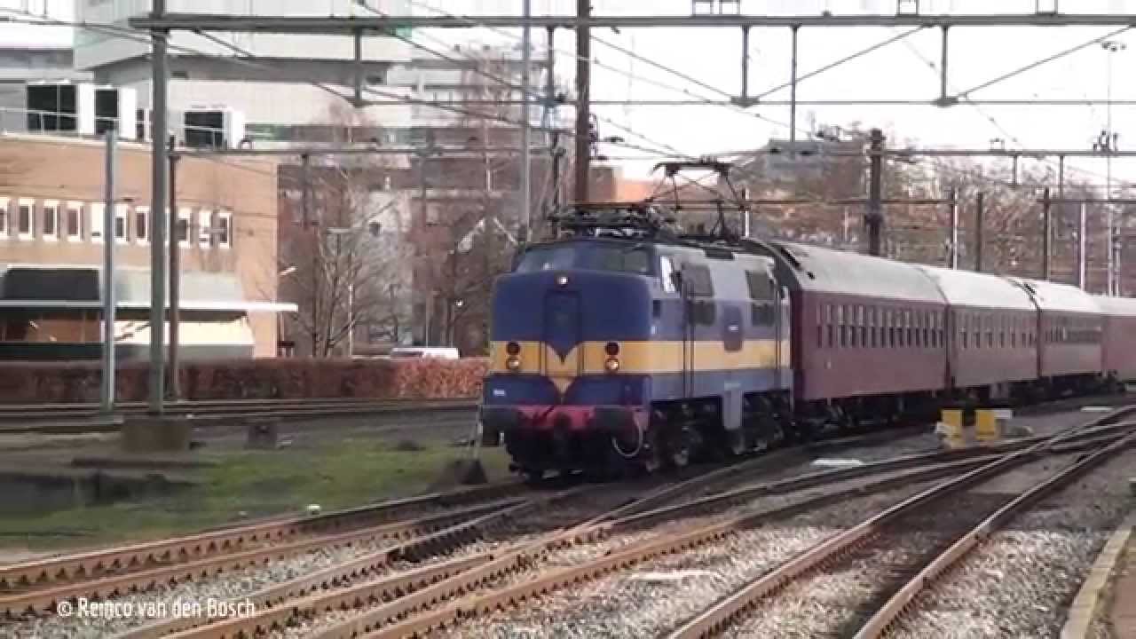 Compilatie locomotief serie 1200 deel 2