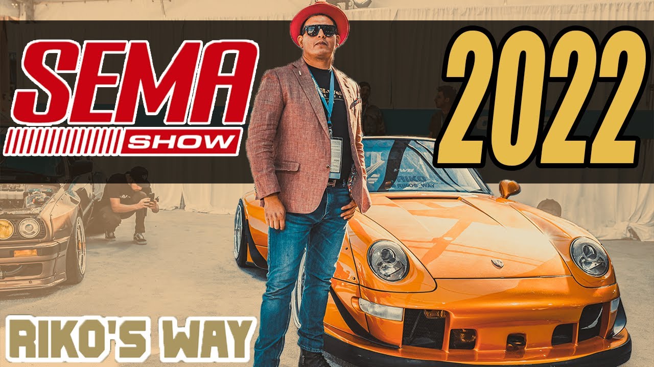 Riko RWB SEMA 2022