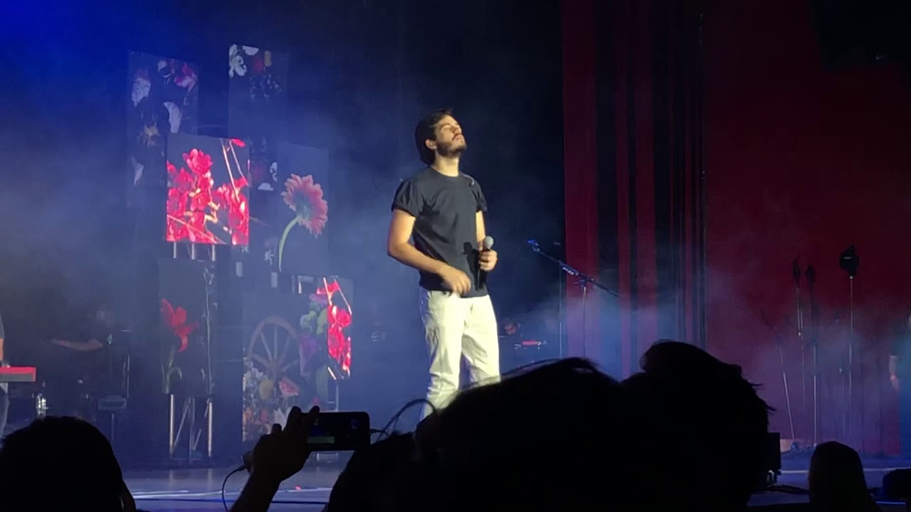 Morat - Mil Tormentas - Ladrona (Auditorio Nacional) 22 junio 2019