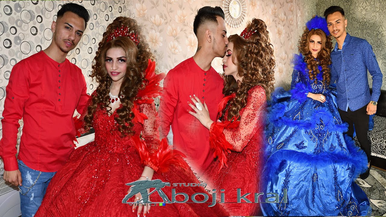 Asan & Zoq Nişan Töreni Kazanlak FULL HD 4K