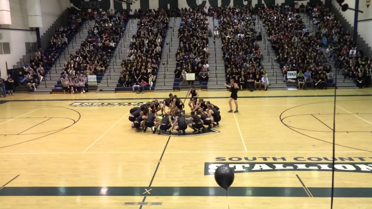 South County BVD 2014
