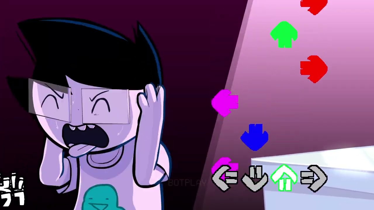 Beckoning - Homestuck FNF MOD