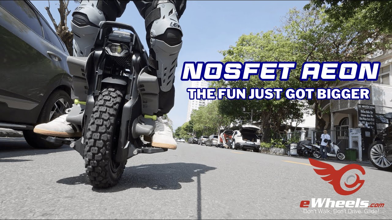 Мысли и заключение Nosfet Aeon