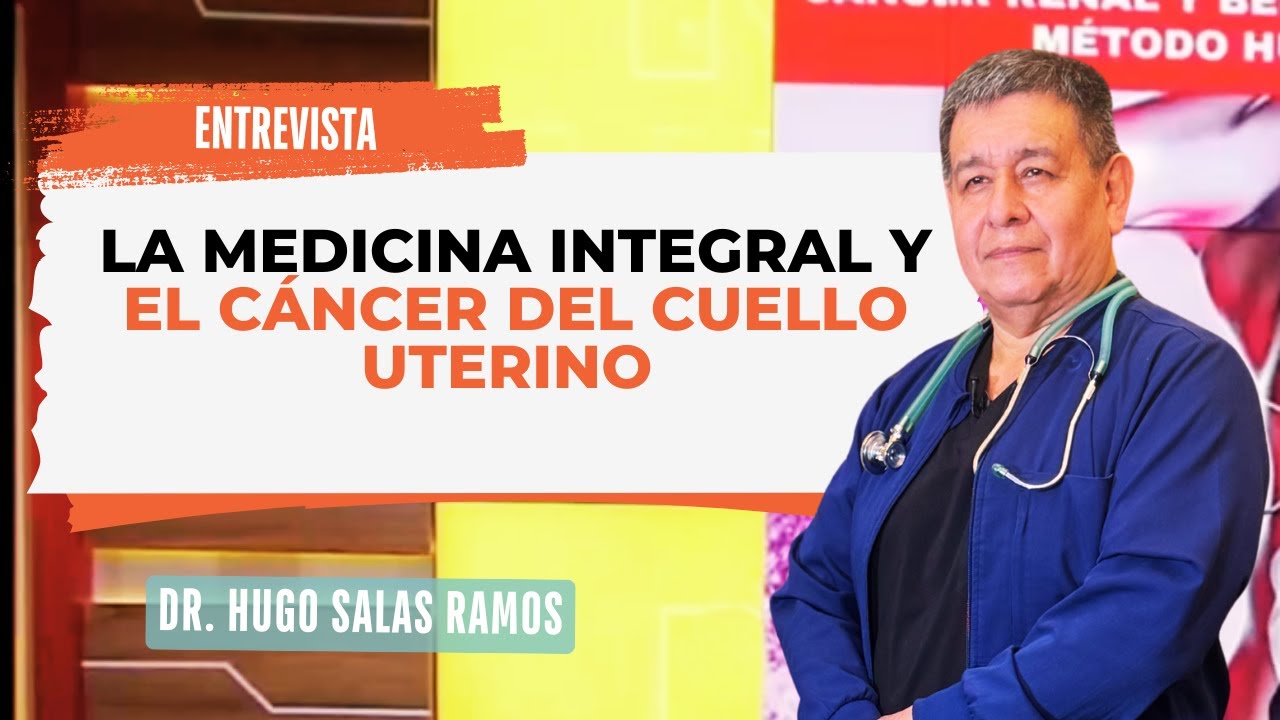 La Medicina Integral y el C&aacute;ncer del Cuello Uterino | MHA Medicina Integral