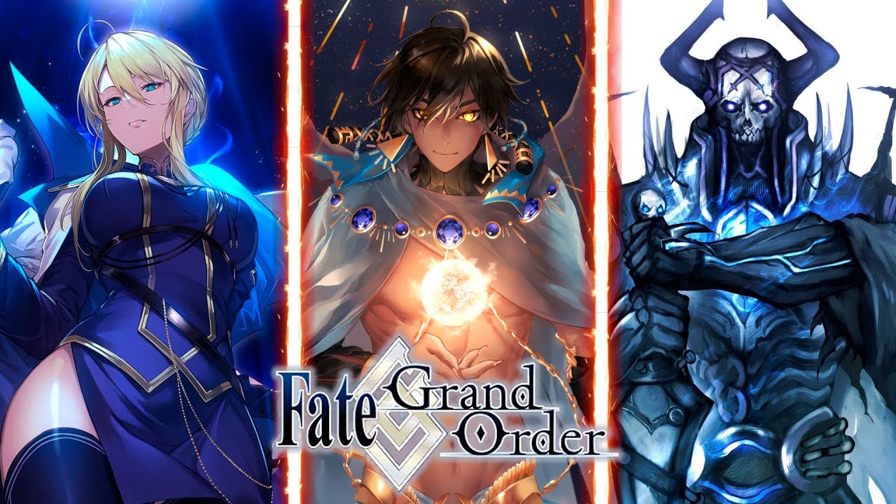 NEW! Top 15 Strongest Fate/Grand Order Camelot Servants {6th Singularity}