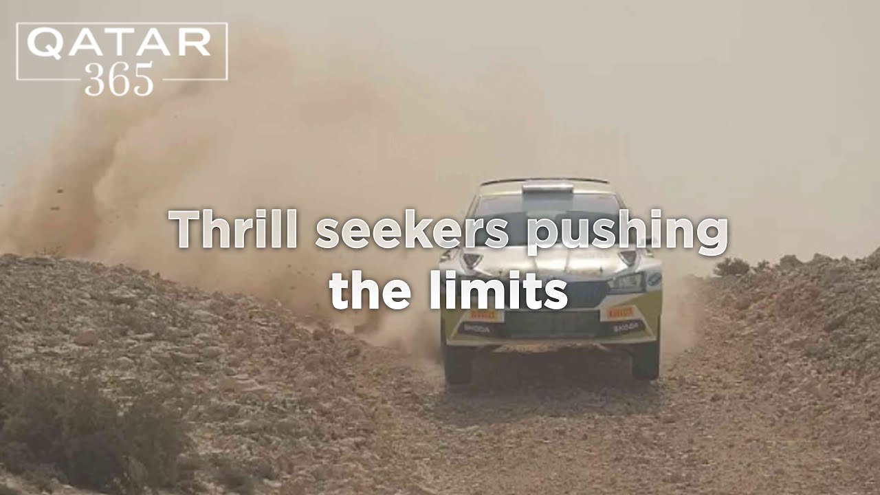 Discover the extreme sports setting pulses racing | Qatar 365