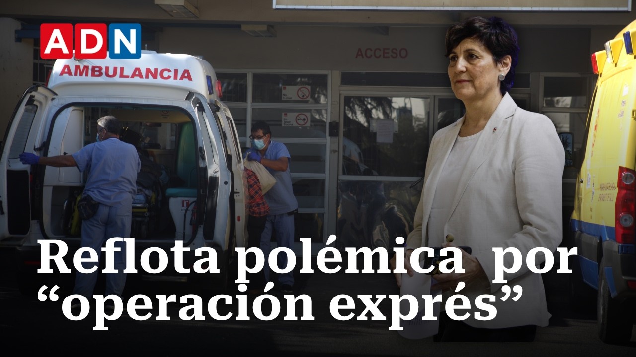 Contraloría revela que pacientes esperaron hasta 123 horas, madre de exministra fue operada en 10