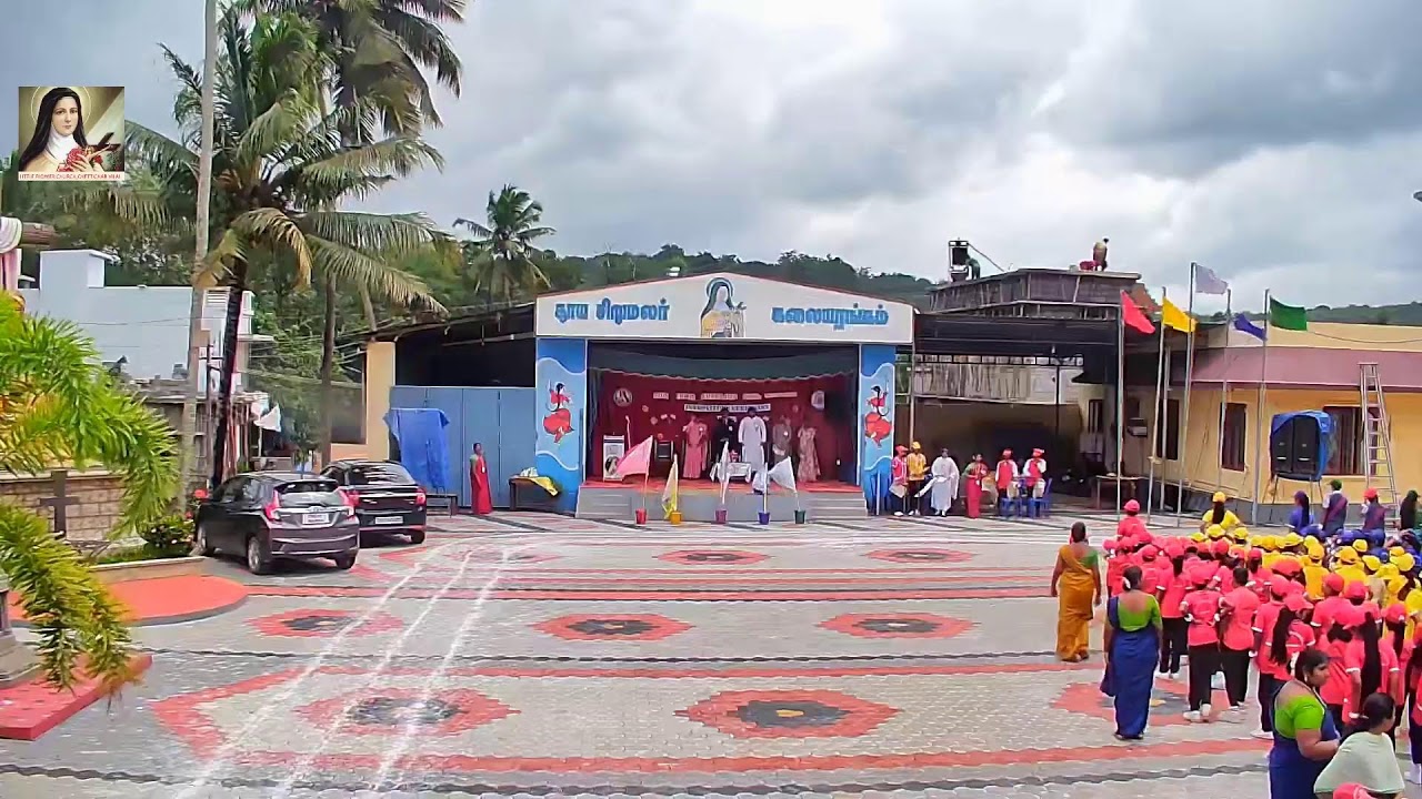 Investiture Ceremony Cum Independent Day  Live Stream,18.15.2025/ Chetticharvilai