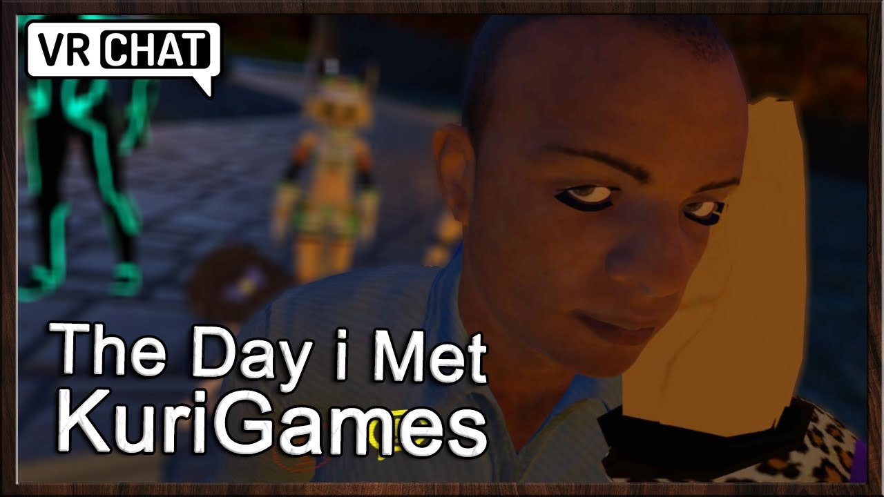 Grand Theft Pimp - Meeting KuriGames | VRChat Funny Moments