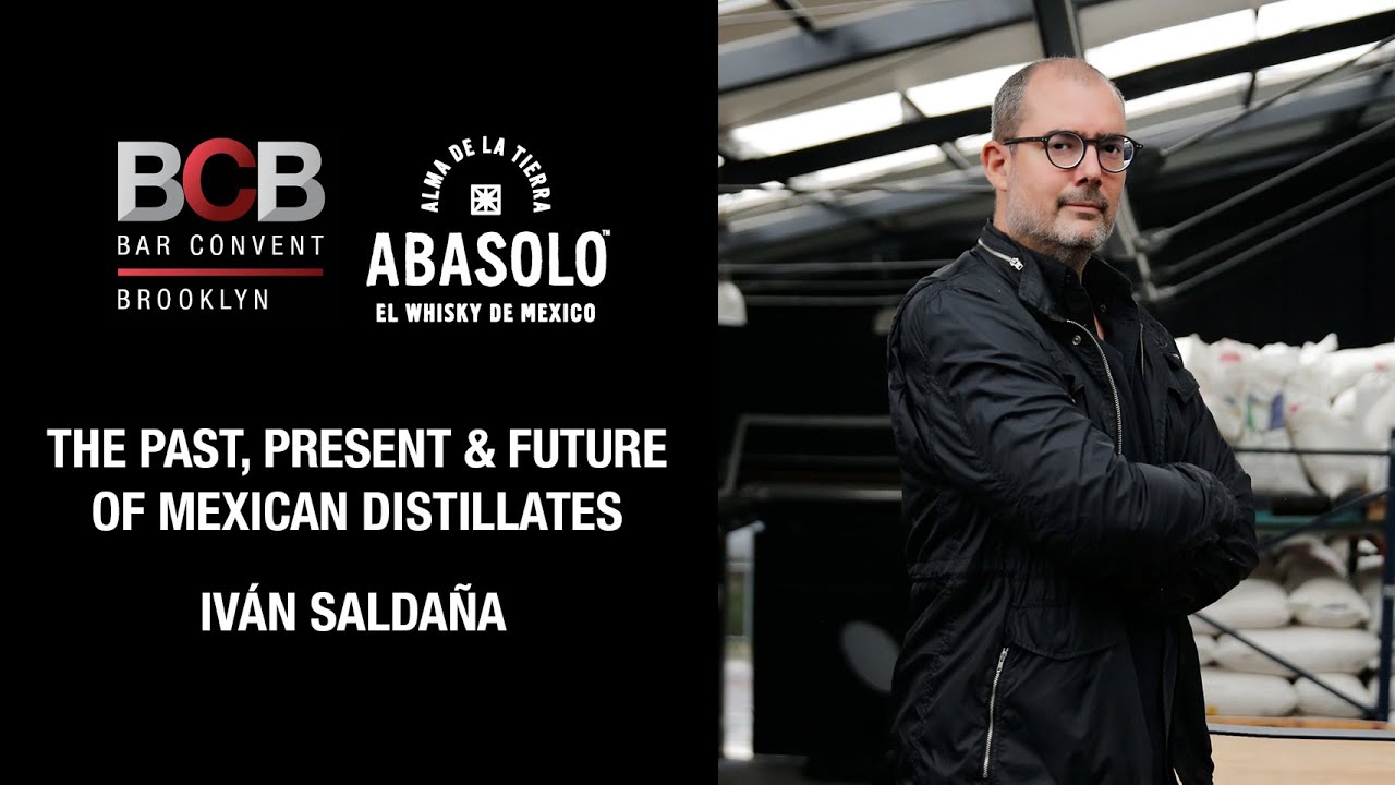 The Past, Present & Future of Mexican Distillates  Presented by Casa Lumbre Spirits