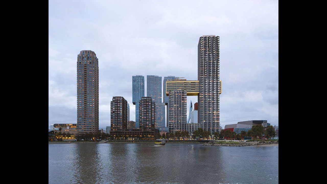 De Sax in Rotterdam een feit
