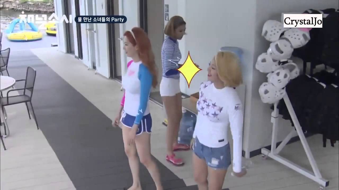 [Engsub] Channel SNSD Ep 2 cut - Warming up