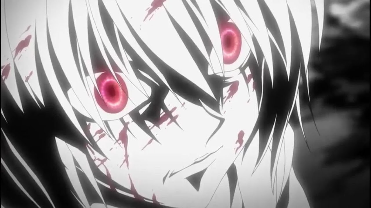 Hunter x Hunter Kurapika AMV [Decadence]