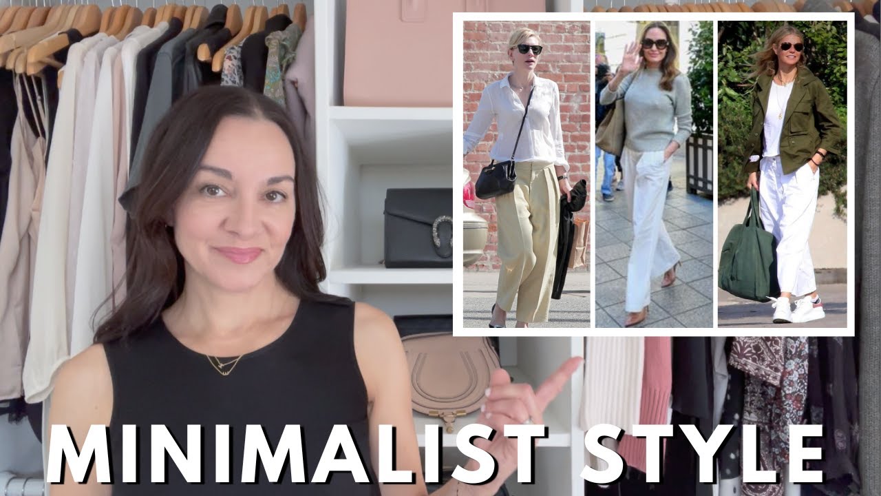 Is Your Personal Style MINIMALIST? | Find Your Style Series