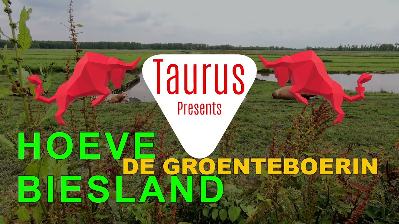 Hoeve Biesland - De Groenteboerin