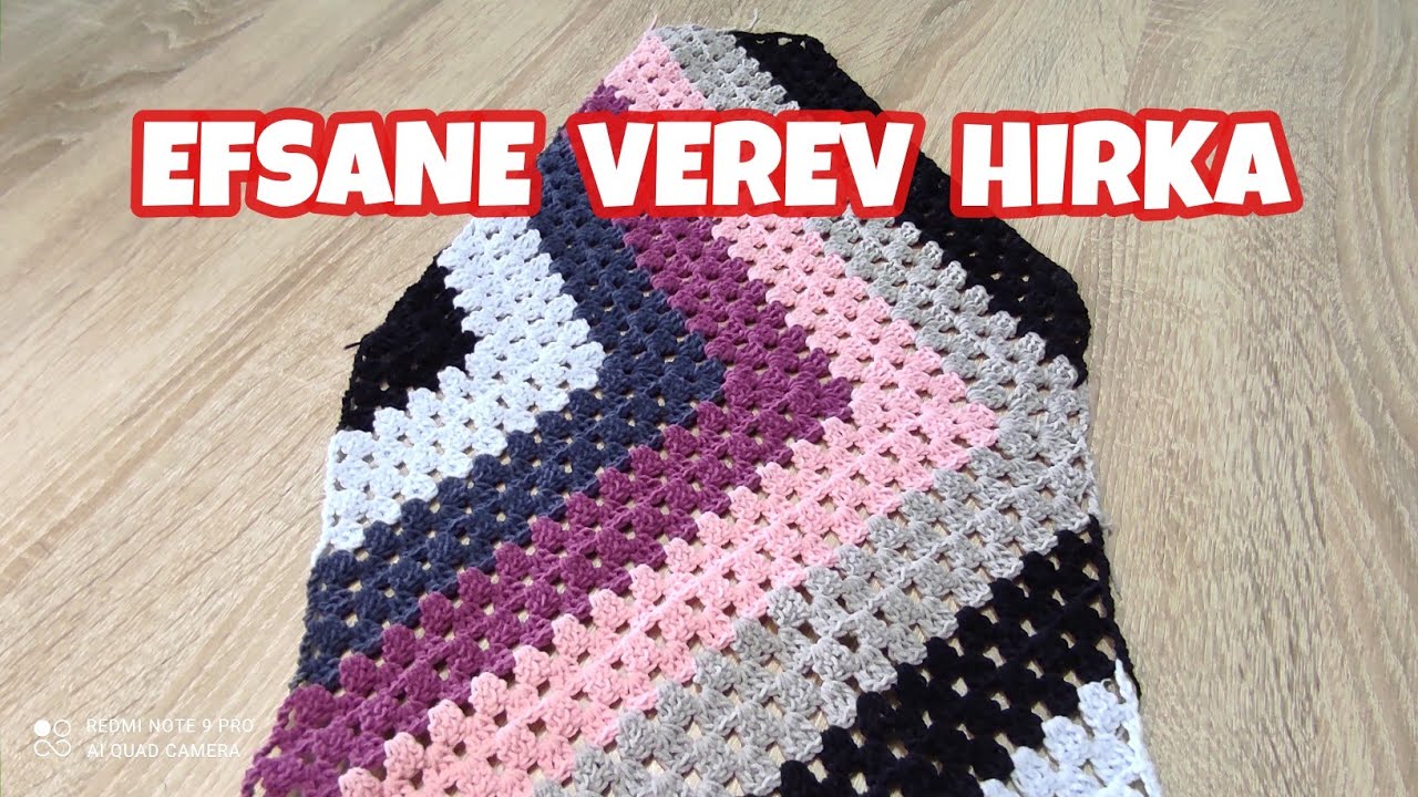 EFSANE VEREV HIRKA yapılışı 1.bölüm @örgüHocam / örgü hırka / örgü modelleri