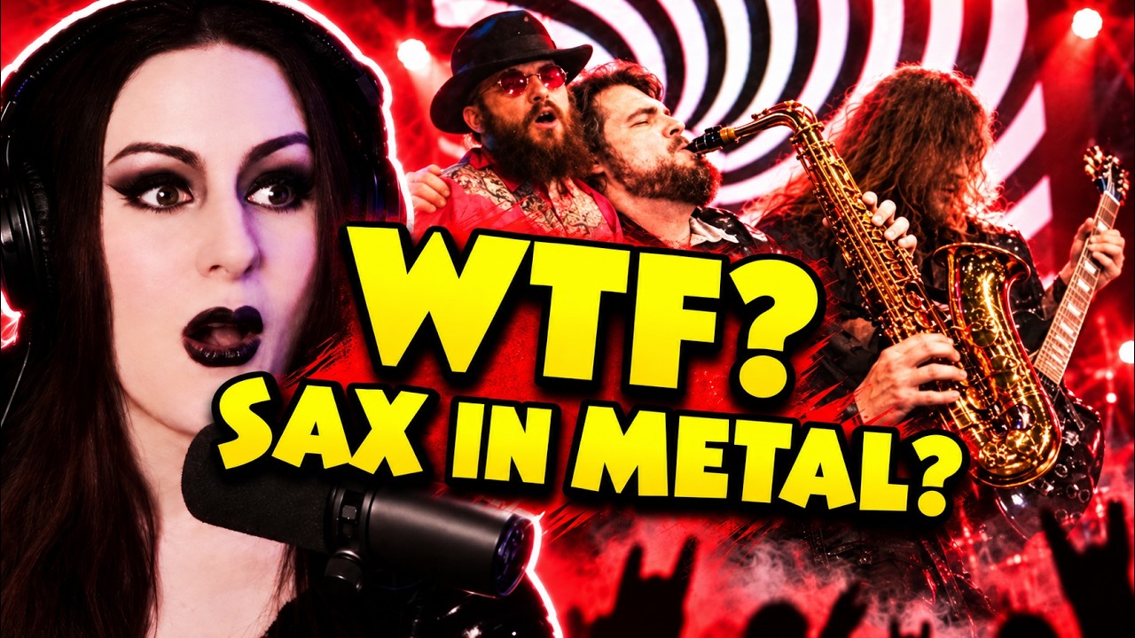 SAX IN DEATH METAL?! I Was NOT Ready For This | Rivers of Nihil – Owls Know My Name Reaction