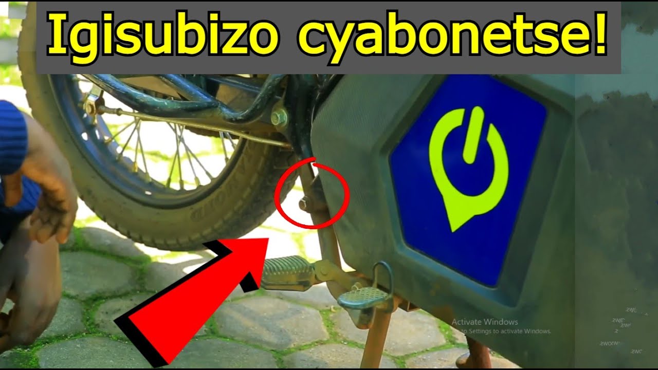 Ikibazo cya Sipiro cyacyemutse✅ | Dore ibanga benshi batamenye
