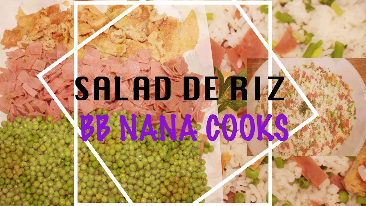 Salade de Riz