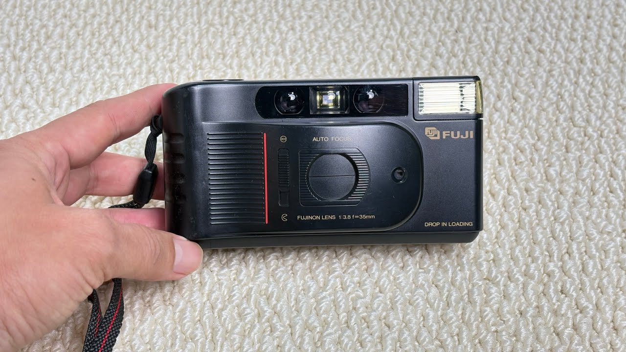 Hướng dẫn sử dụng Fuji Cardia Joy date #caitufilm 
