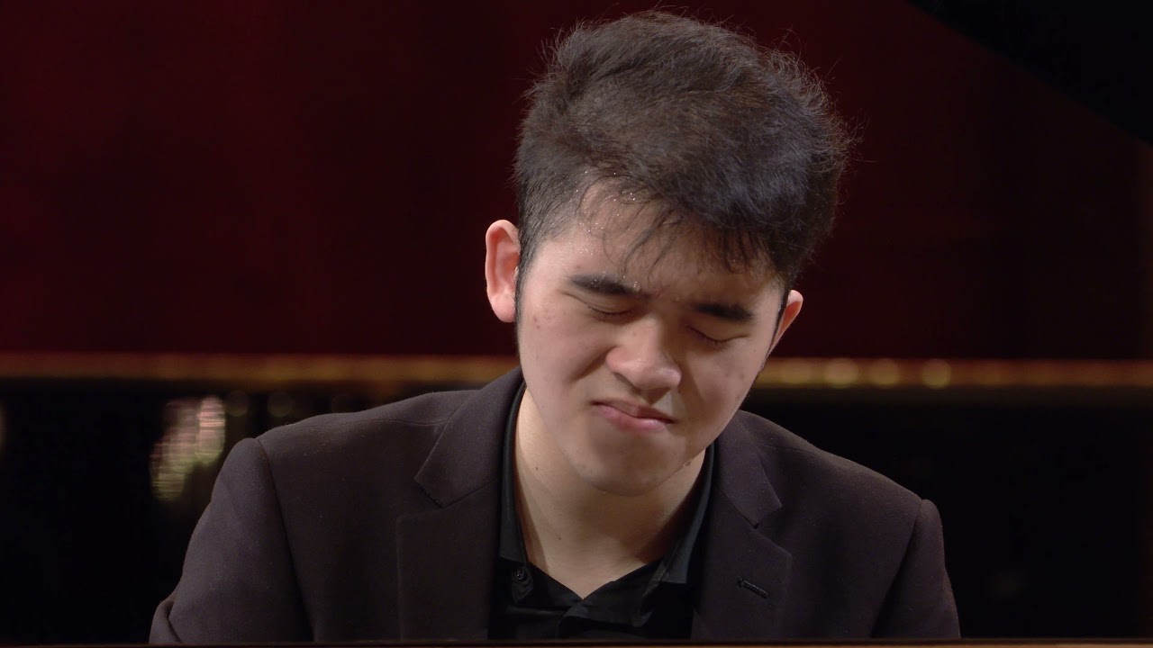 J J JUN LI BUI – Sonata in B minor, Op. 58 (18th Chopin Competition, third stage)