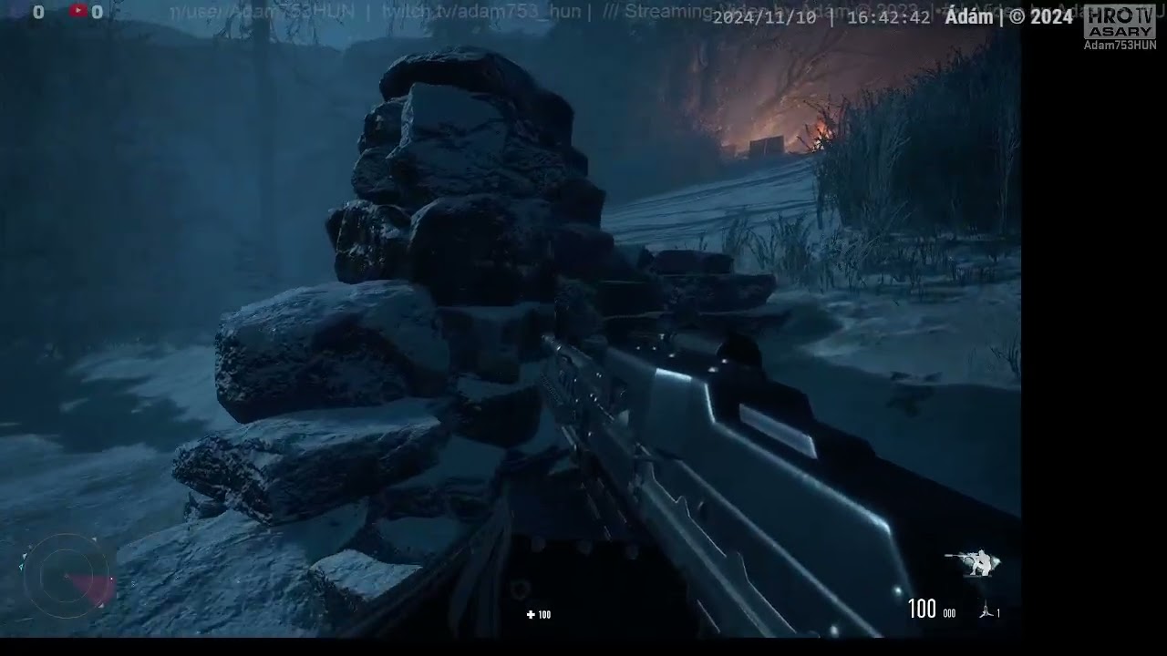Sniper Ghost Warrior Contracts # random 6 | 2024.11.10.