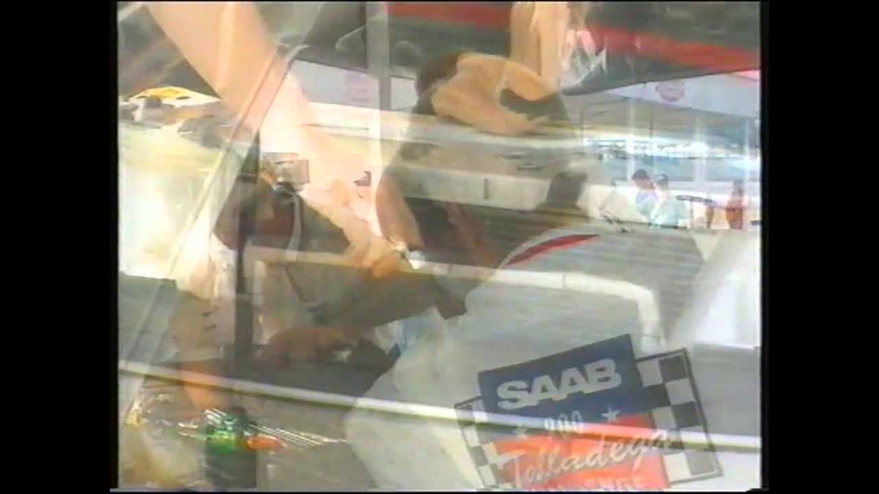 Saab 900 Talladega Challenge 1996