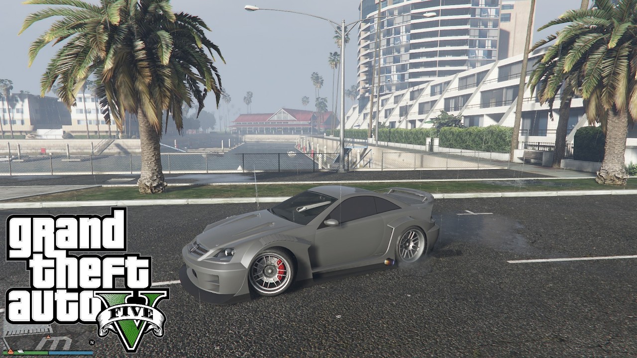 #GTA5 PC版　GTAオンライン　久しぶり、今何がブーストかかってるのか、まず色々確認から・・。