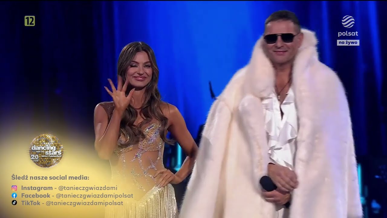 Tomek i Iza - Samba| Dancing with the Stars. Taniec z Gwiazdami