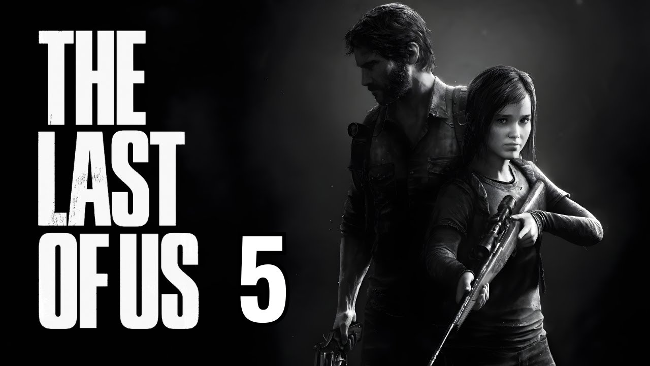 5 - الهروب المستحيل | The Last of Us Part I #TheLastOfUs #TheLastOfUsPart1 #العاب_قصصية #رعب_نفسي