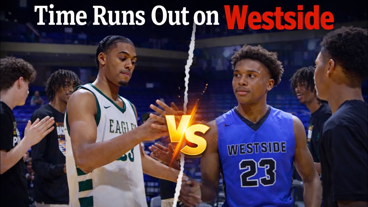 Top 15 Cy Falls vs Westside Round 1 TXHSBB Playoffs