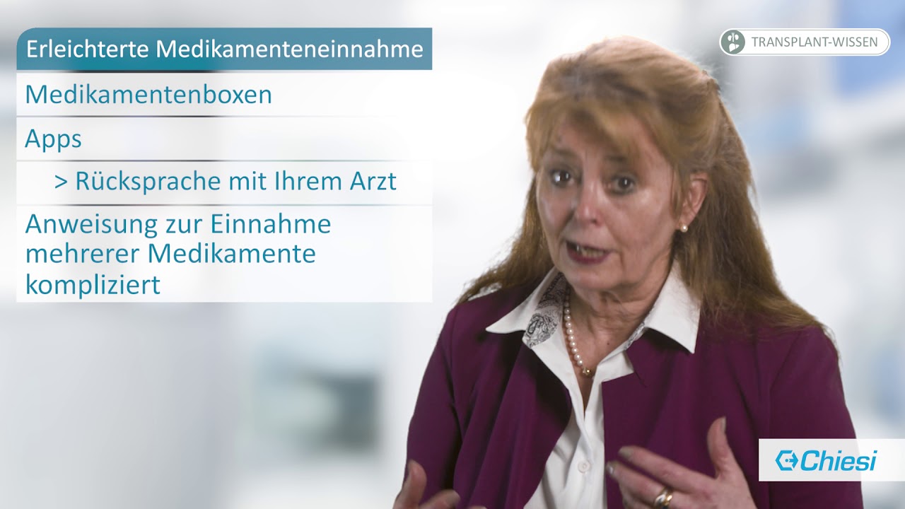 Dr med Gertrud Greif Higer - Compliance und Adhärenz