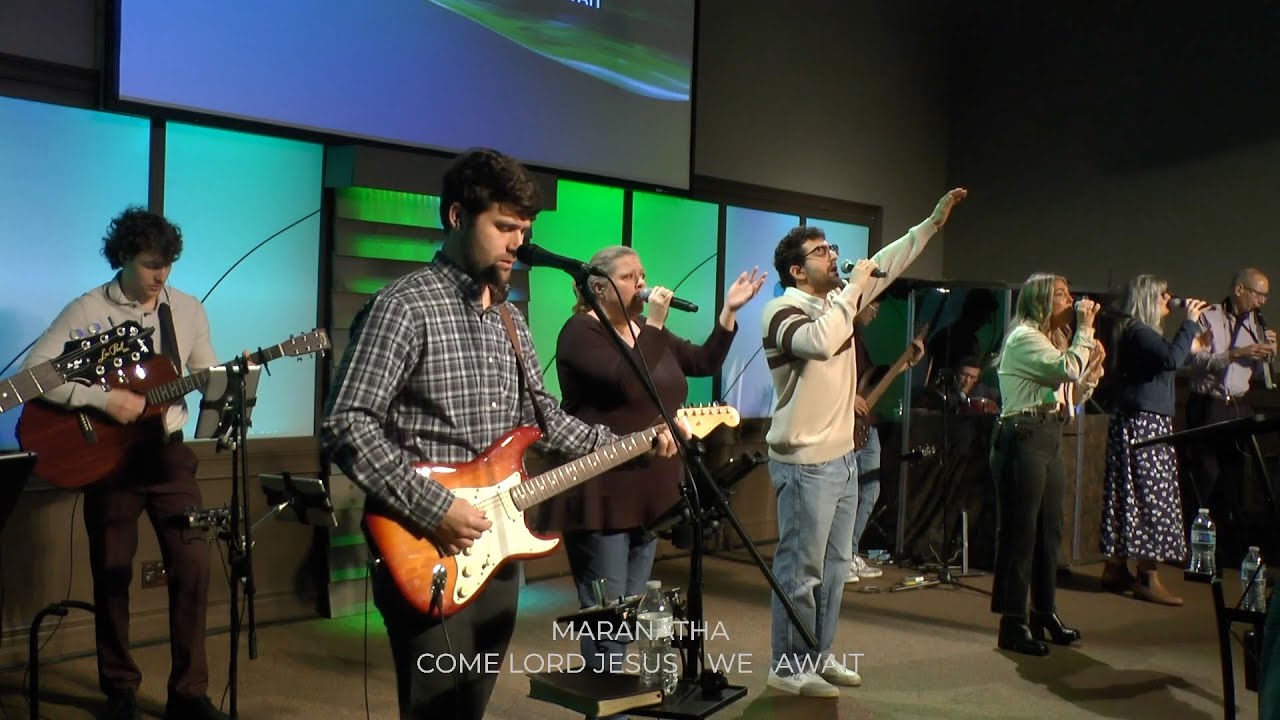Integrity Church 1:11:2026