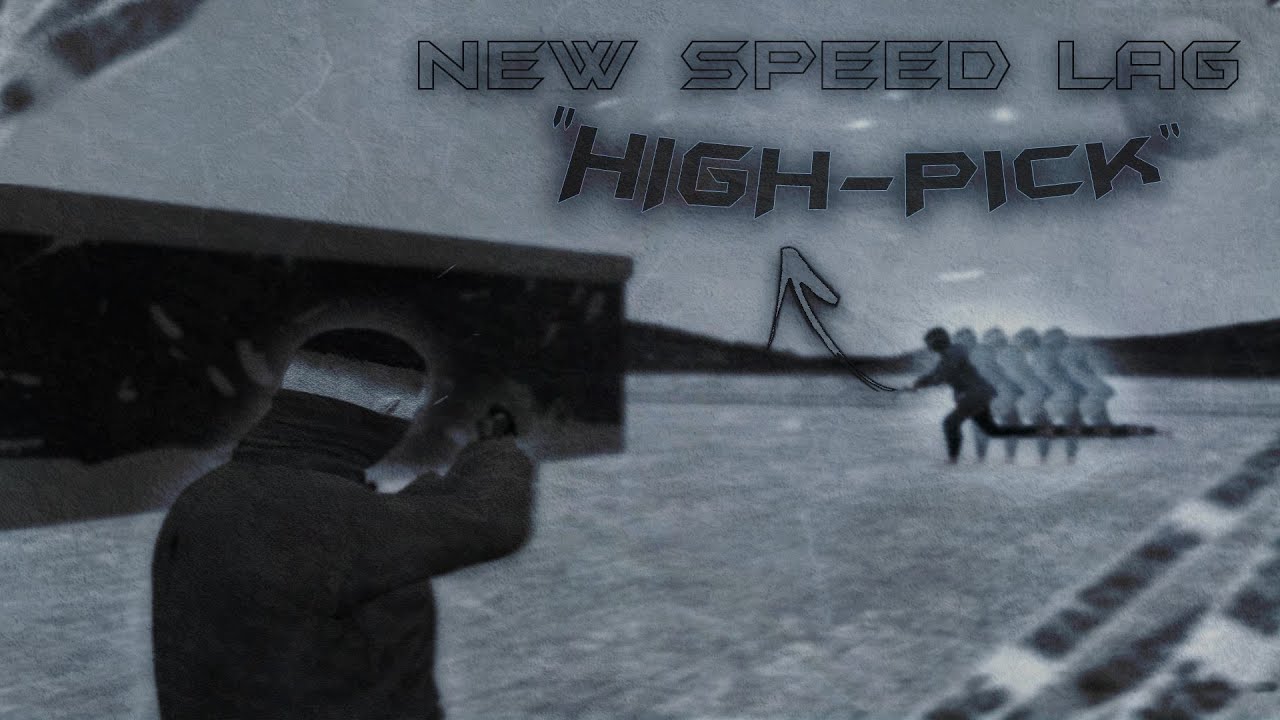 HIGH | COMO FAZER HIGH-PICK NO FIVEM (TELEPORT) (BR/US)