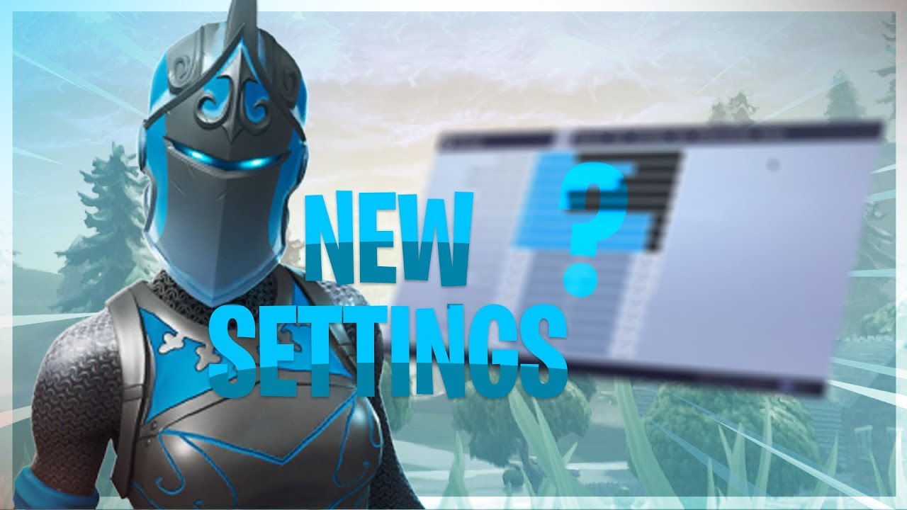 My New Settings Turned Me Into This...