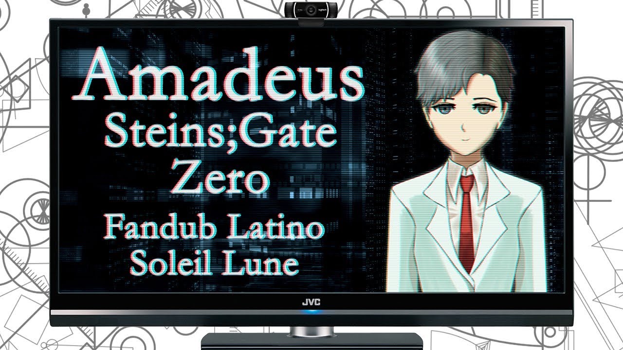 Amadeus (Steins;Gate 0) - Cover Español - Sora_Solitudine