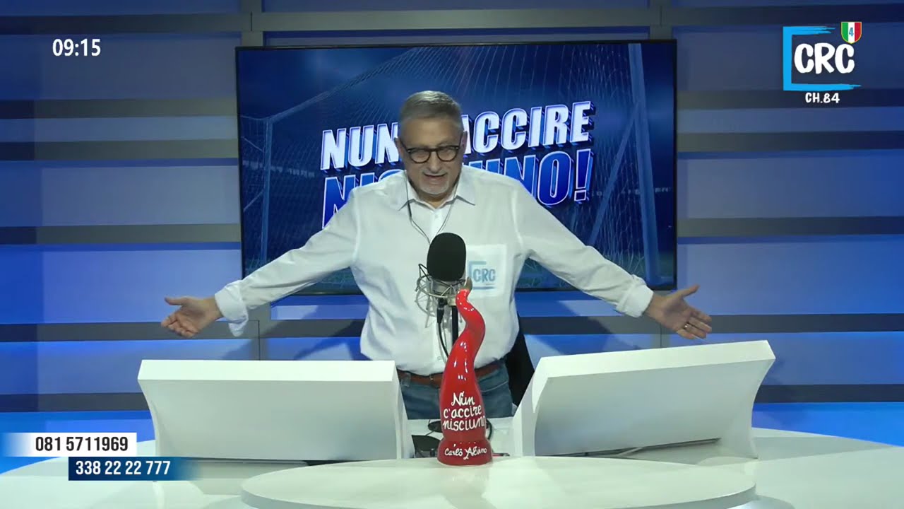 NUN C'ACCIRE NISCIUNO 09/02/2026