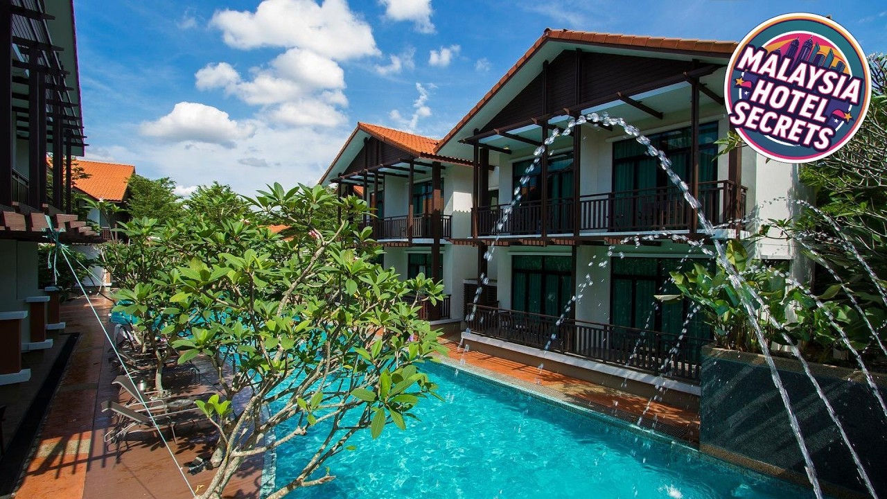 Espira Kinrara | Kuala Lumpur, Malaysia | Hotel Review 🛏️