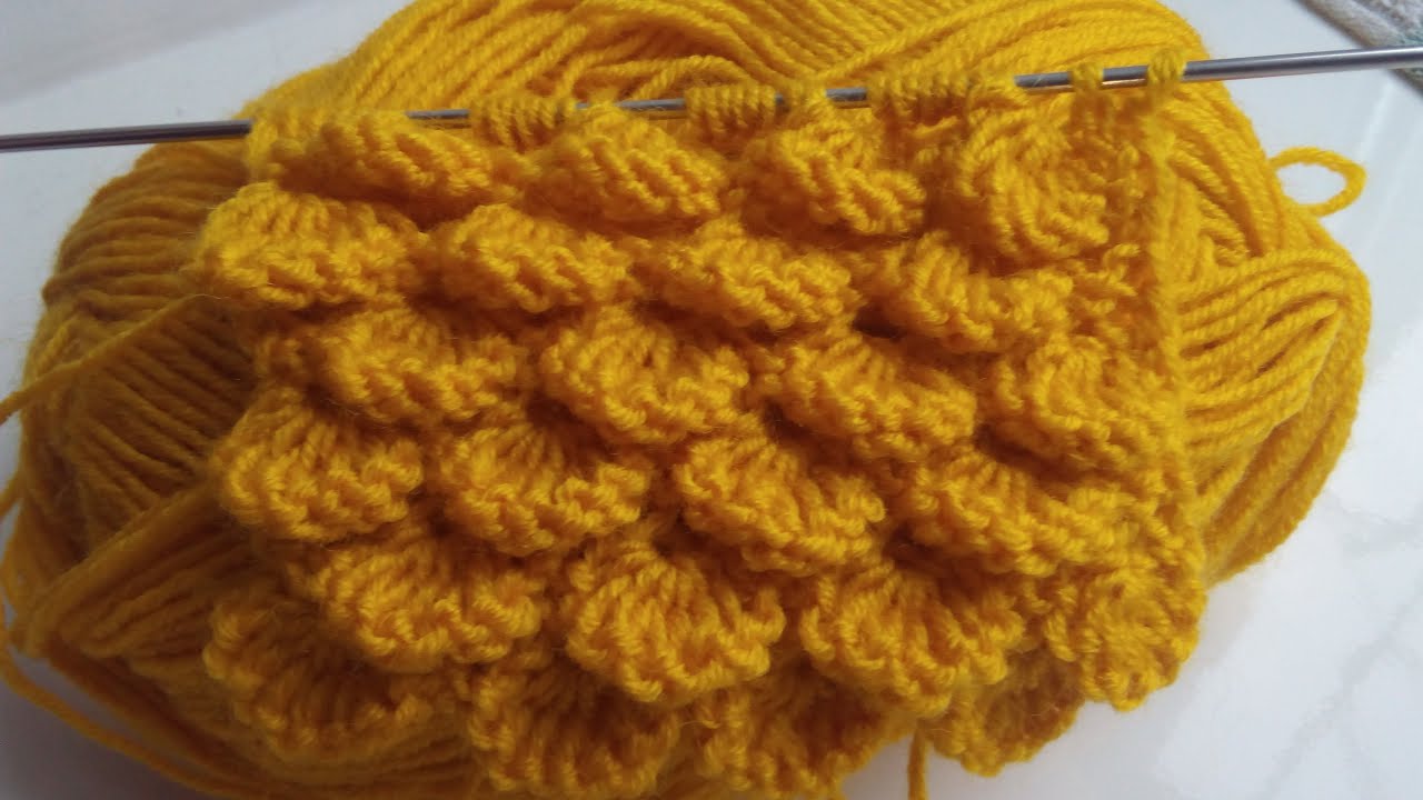 Очень красивый узор 